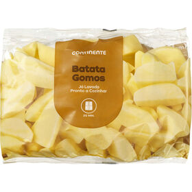 Batata Gomos Para Airfryer Continente 500 gr