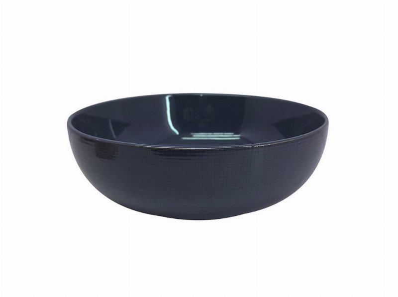 Saladeira Grés Actuel Ø22X7.8Cm 120 cl