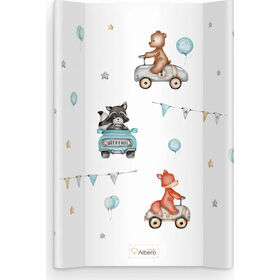 Muda-Fraldas Rígido 70X50Cm Carros Twinko