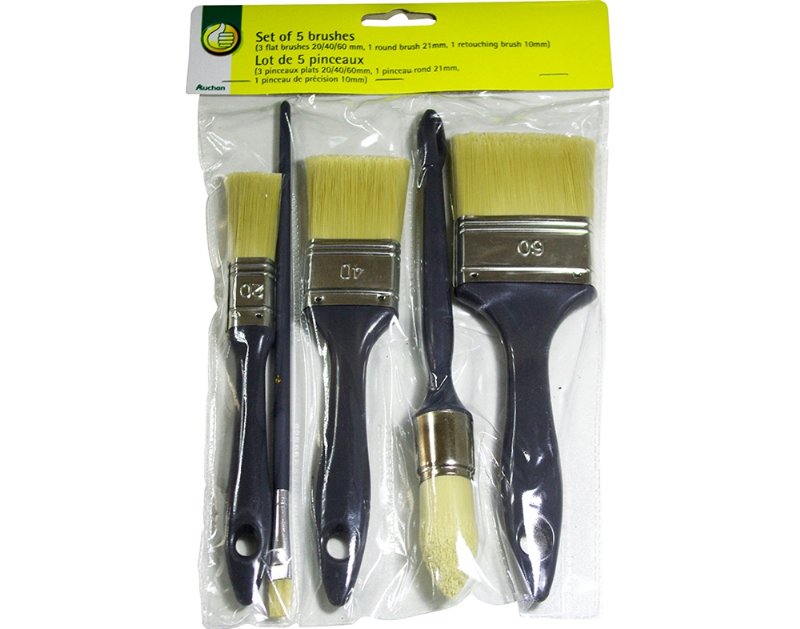 Trincha Polegar Pack 5 Unidades