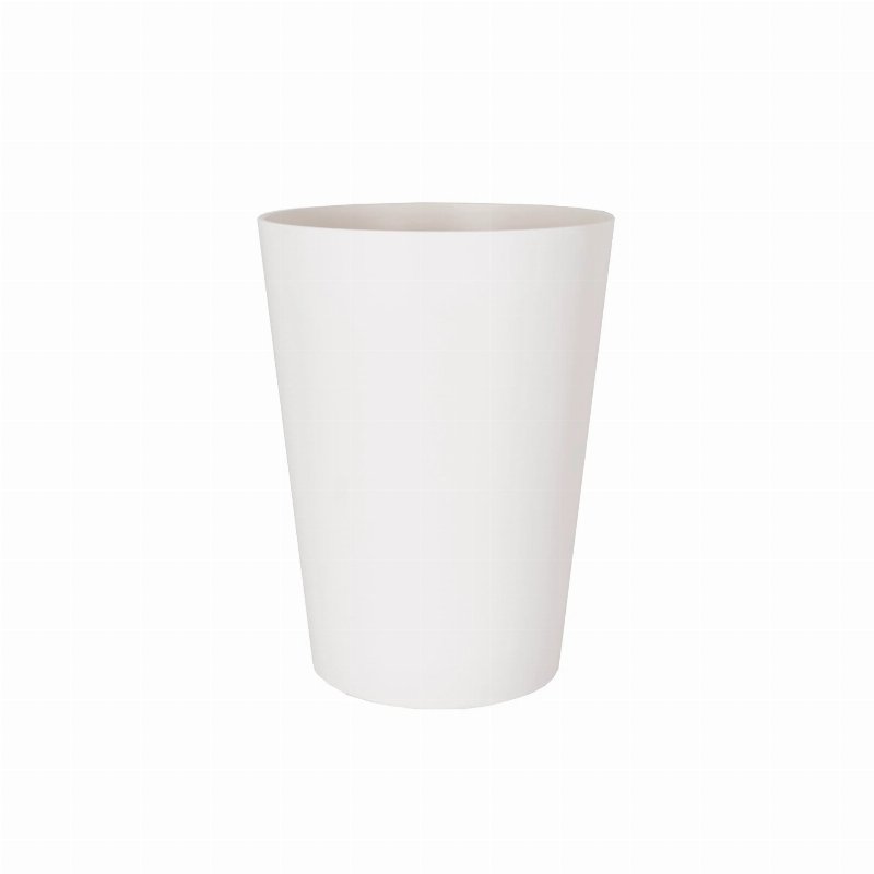 Artevasi Vaso Porto Alto 50 Cm Branco