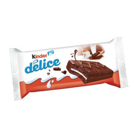 Snack De Chocolate Délice Kinder 40,3 gr