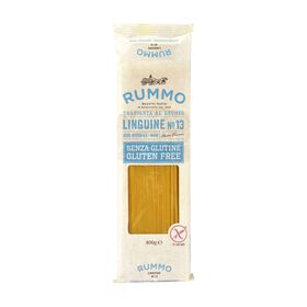 Massa Linguine Sem Glúten Rummo 400 gr