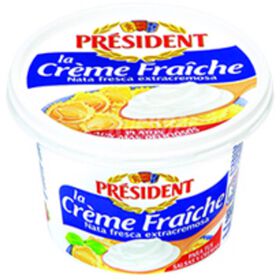 Natas Frescas Président 200 gr