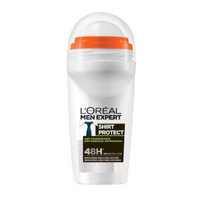 Desodorizante Roll On Shirt Protect L'oréal Paris Men Expert 50 ml