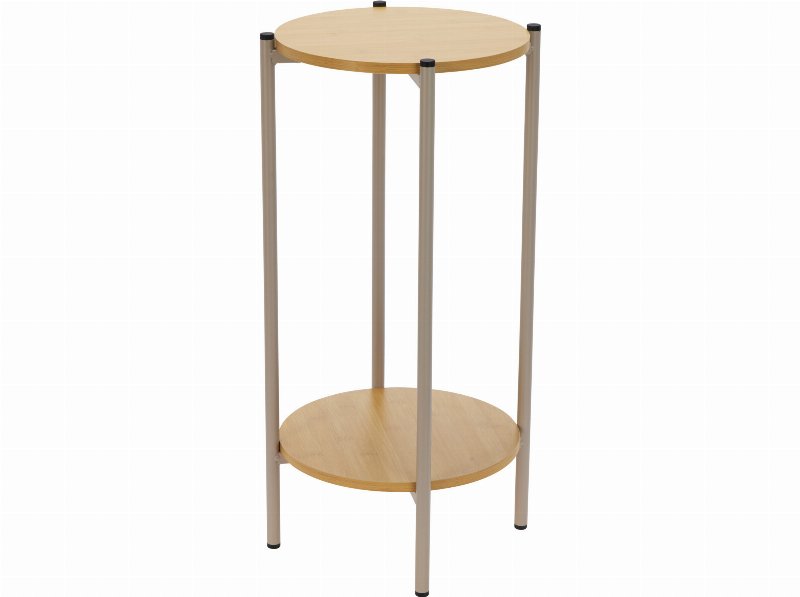 Mesa De Apoio Areia 31X31X61Cm