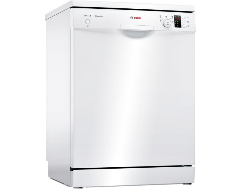 Máquina De Lavar Loiça Bosch Sms25Aw05E Branca 12 Conjuntos Classe E
