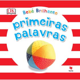Bebé Brilhante - Primeiras Palavras De Texto