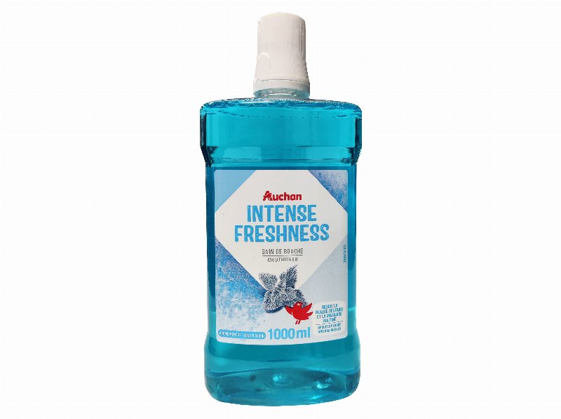 Elixir Auchan Frescura Intensa 1 l