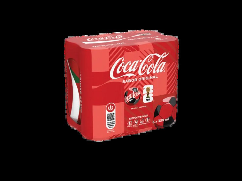 Refrigerante Regular/Zero