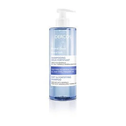 Champô Mineral Vichy Dercos 0.4L