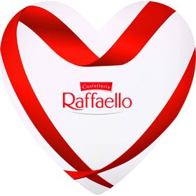 Bombons Coração Raffaello 100 gr