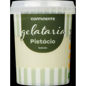 Gelado De Pistácio Gelataria Continente 450 ml