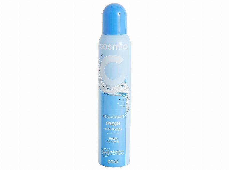 Desodorizante Spray Cosmia Fresh Sem Manchas 200 ml