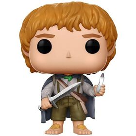 Funko - Figura Vinyl Lotr/Hobbit - Samwise Gamgee