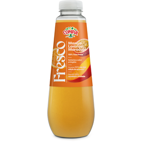 Sumo Manga, Laranja E Maracujá Compal Fresco 75 cl