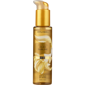 Óleo De Argão Mylabel 100 ml