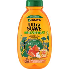 Champô Crianças Alperce Garnier Ultra Suave 250 ml