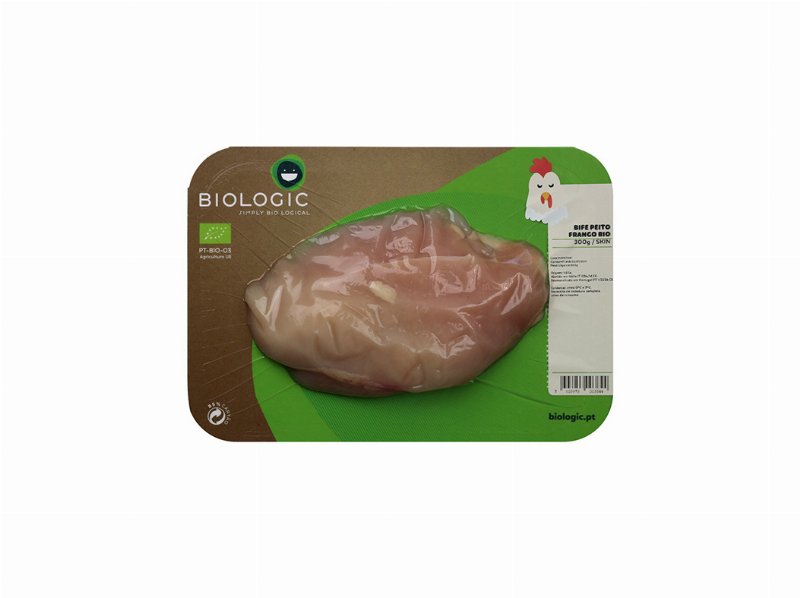 Peito De Frango Biologic Bio 300 g