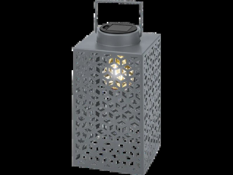 Lanterna Solar Led