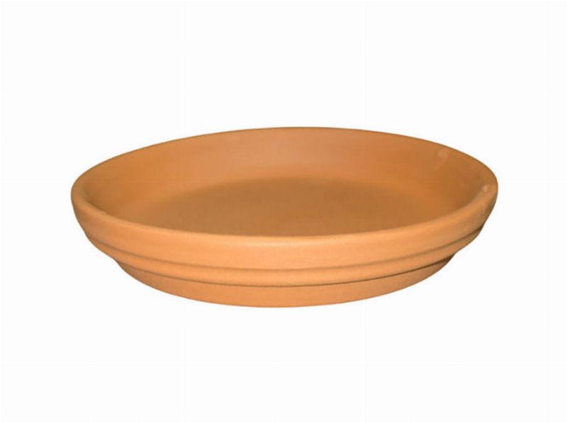 Prato Barro Nº 12 Para Vaso Nº10/ Nº12