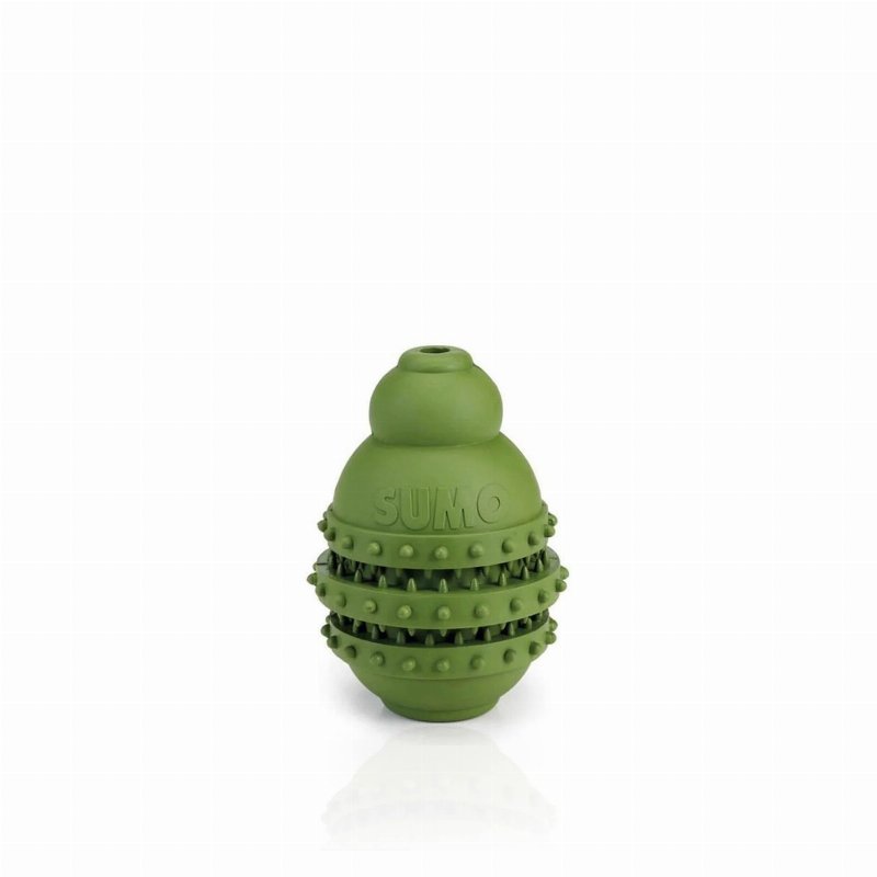 Beeztees Brinquedo Para Cão Sumo Play Verde S