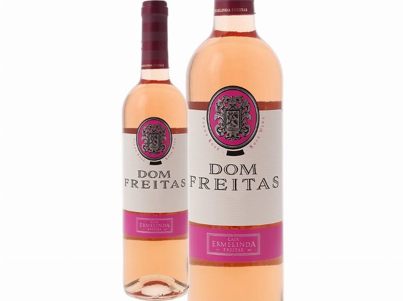 Vinho Rosé Dom Freitas Setúbal 0.75 l