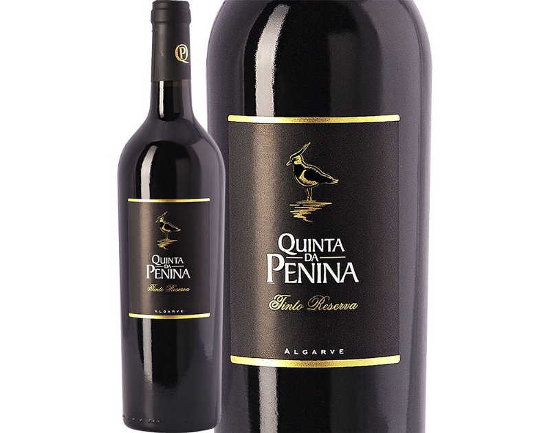 Vinho Tinto Quinta Da Penina Reserva Algarve 0.75 l