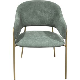 Cadeira Torino Verde Kasa