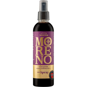 Vinagre Balsâmico Em Spray Moreno 250 ml