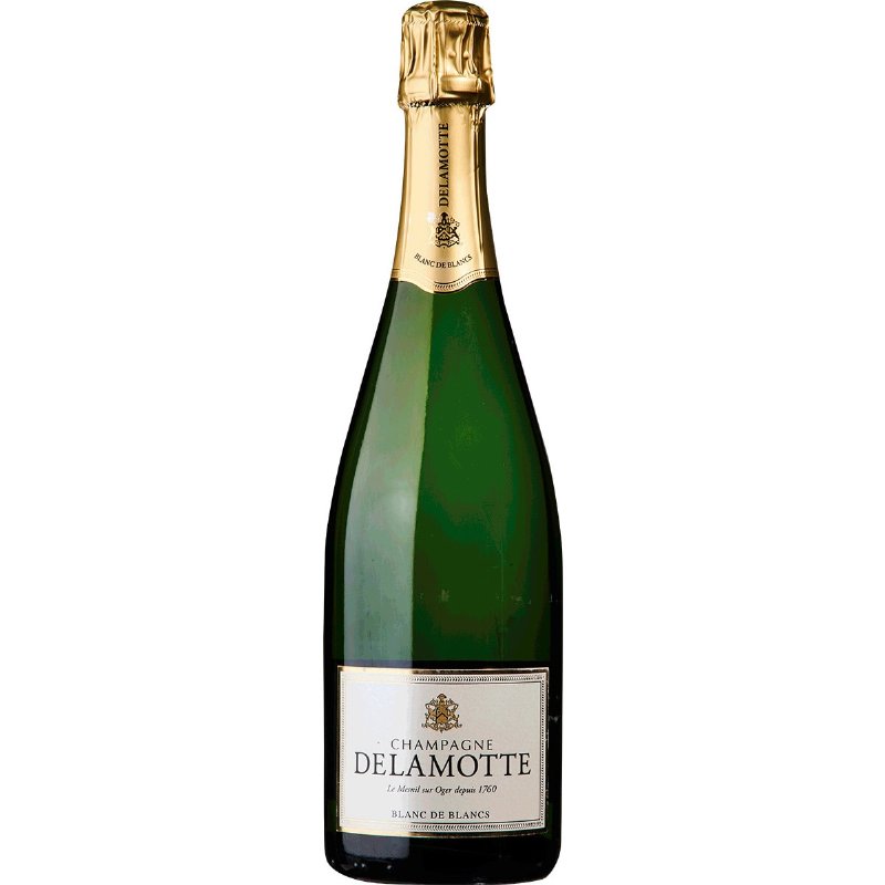Champagne Blanc De Blancs 75 cl