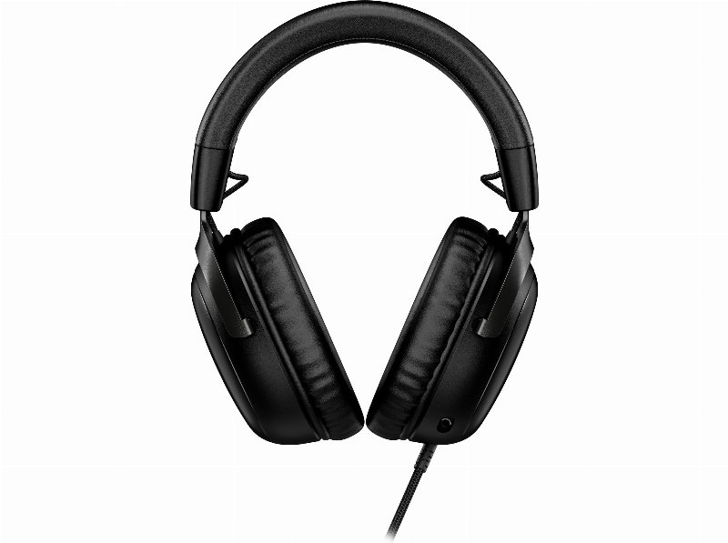 Auscultadores Gaming Hyperx Nuvem Iii Preto
