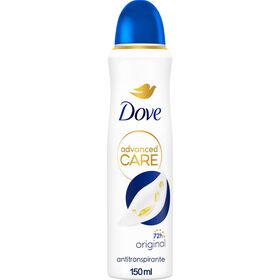 Desodorizante Spray Advanced Original 72H Dove 150 ml