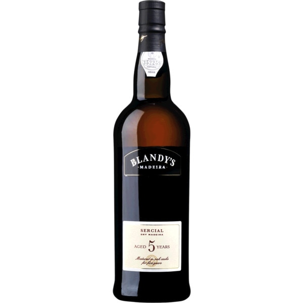 Vinho Da Madeira 5 Anos Sercial 75 cl