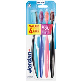 Escova De Dentes Ultimate You Média Jordan 4 Un