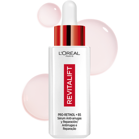 Sérum Facial Revitalift Antirrugas E Reparação L'oréal Paris 30 ml