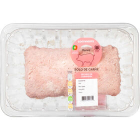 Rolo De Carne De Porco Com Farinheira Continente 1,1, Kg (Aprox.)