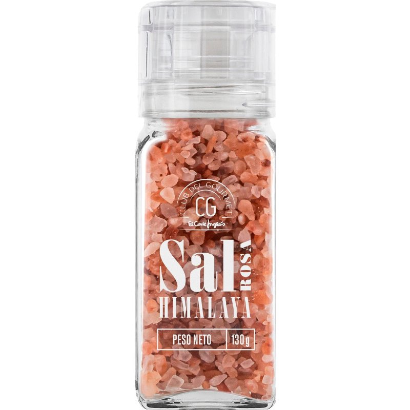 Sal Rosa Dos Himalaias 130 g