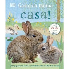 Gosto Da Minha Casa