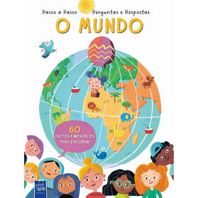 Passo A Passo - Perguntas E Respostas: O Mundo