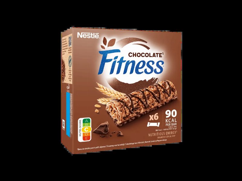 Barra De Cereais Com Chocolate