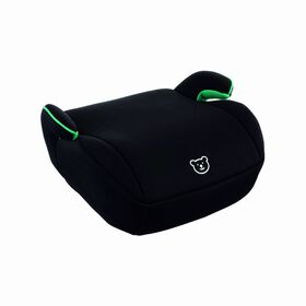 Assento Auto I-Size 125-150Cm Preto Happy Bear