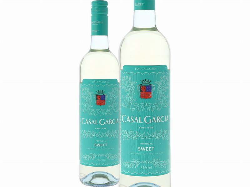 Vinho Branco Casal Garcia Sweet Vinho Verde 0.75 l
