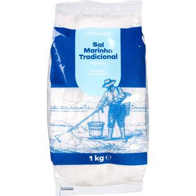 Sal Marinho Grosso Continente 1 kg