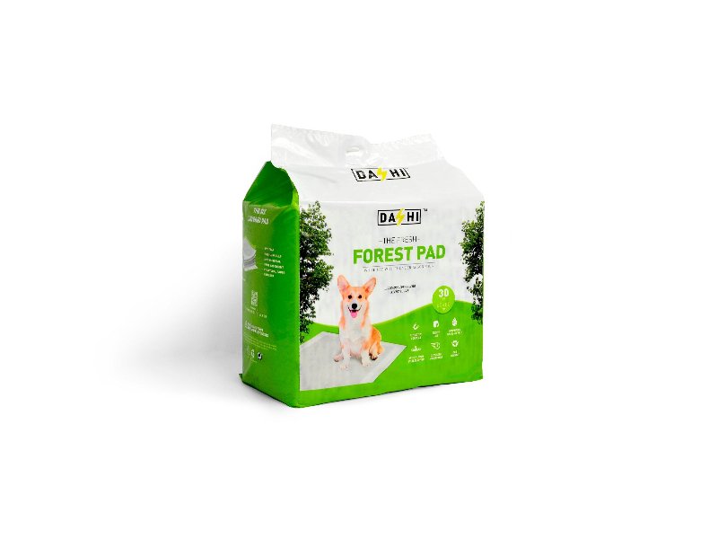 Resguardos Dashi Forest Pad 60X40Cm 30 Unidades