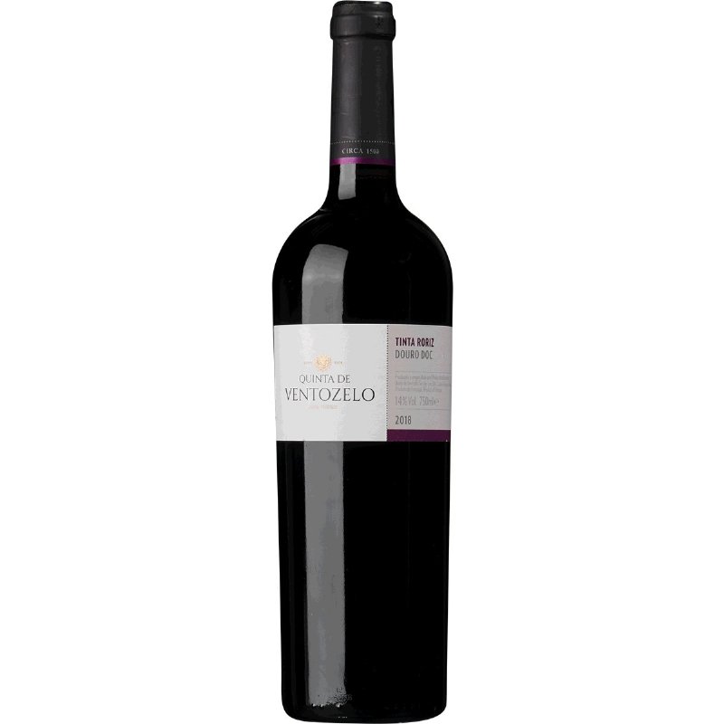 Vinho Tinto Do Douro Tinta Roriz 75 cl