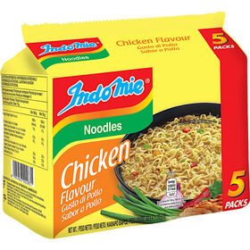 Noodles De Frango Indómie 5 X 70 gr