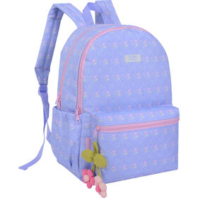 Mochila Your Life Lilás Note!
