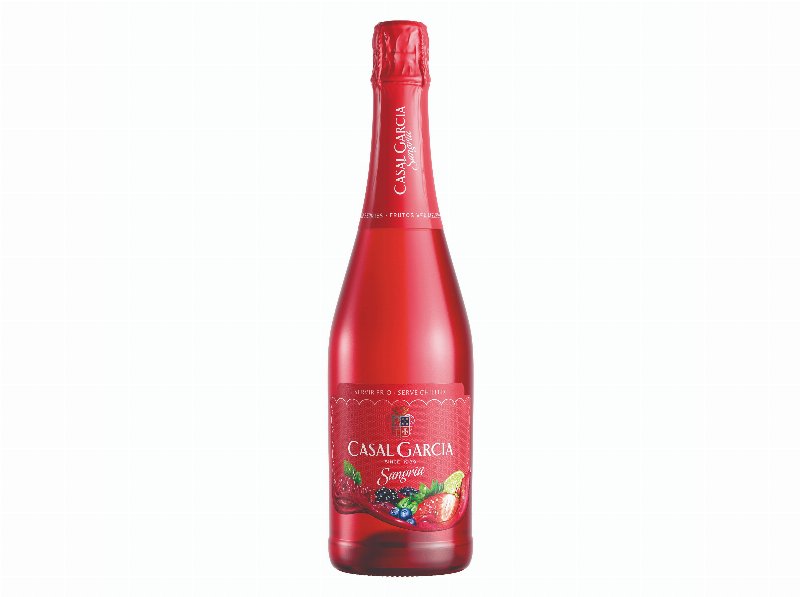 Sangria De Frutos Vermelhos Casal Garcia 0.75 l