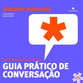 Aprender Português - Guia Prático De Conversação De Texto